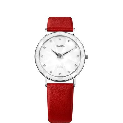 Jowissa - J5.602.L - Armbanduhr - Damen - Quarz - Facet
