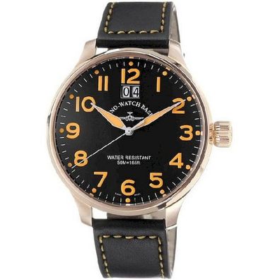 Zeno-Watch - Armbanduhr - Herren - Chrono - Super Oversized - 6221-7003Q-Pgr-a15