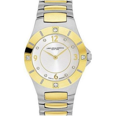 Abeler & Söhne - Armbanduhr - Damen - Elegance - A&S 3184