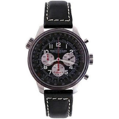 Zeno-Watch - Armbanduhr - Herren - Chrono - OS Slide Rules - 8557CALTH-b1