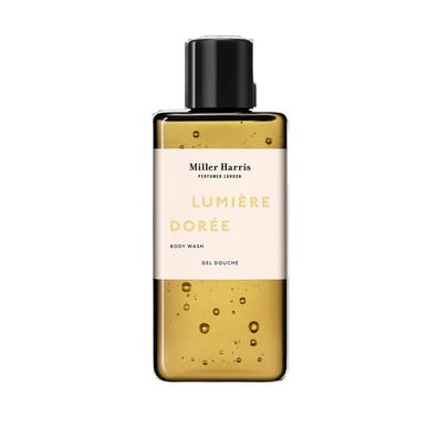 Miller Harris, Lumiere Doree, Duschgel, für alle Hauttypen, 300 ml