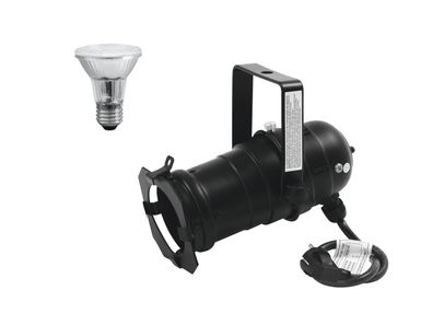 eurolite PAR-20 Spot E27 sw Set 1