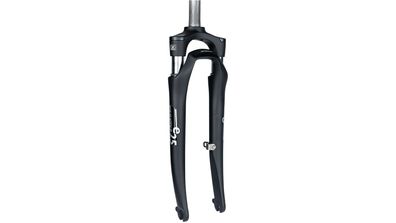 SR Suntour Federgabel "CR-85-E25" 28" Federweg 50 schwarz matt