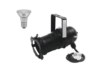 eurolite PAR-20 Spot E27 sw Set 2