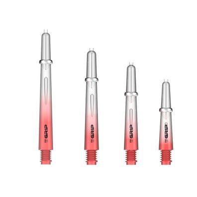 BULL'S B-Grip-2 TTC Shaft / 12 Satz / m/rot
