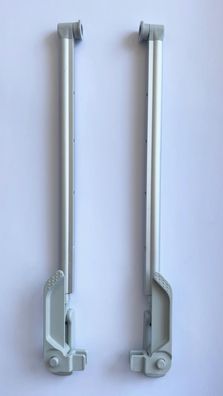 Fenster Aufsteller für NW550 Seitz S 6 Halter Aussteller Paar 208f076 NEU