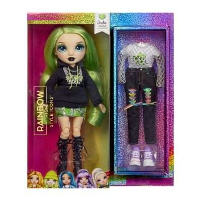 Rainbow High Style Icons Fashion Dolls Jadepuppe