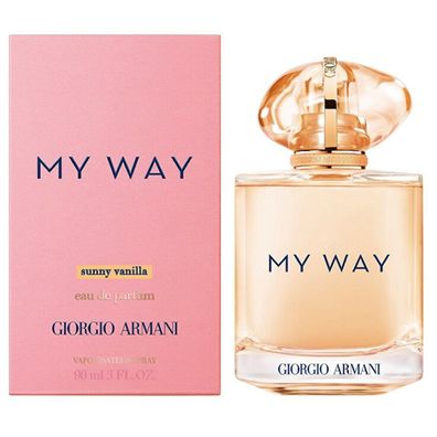 Giorgio Armani My Way Sunny Vanilla Eau de Parfum 30 ml