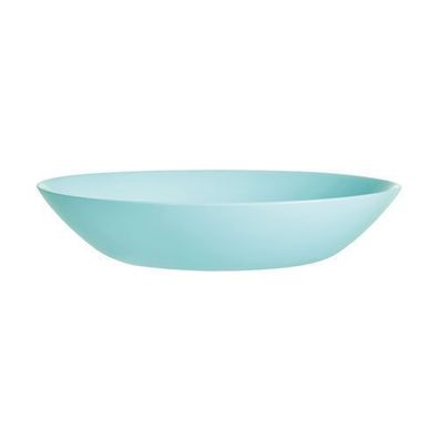 Suppenteller Teller Diwali Turquoise 20 cm Luminarc