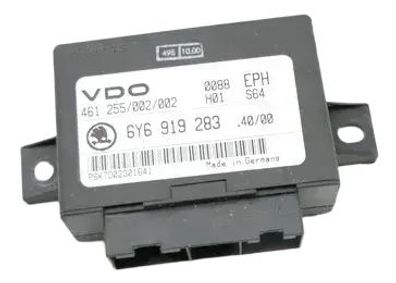 Skoda Octavia 1U Fabia Steuergerät Einparkhilfe 6Y6919283 Parkhilfe PDC hinten