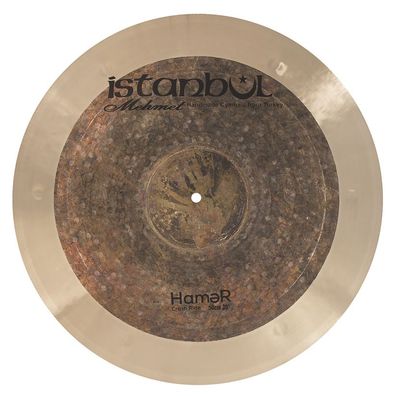 Istanbul Mehmet Hamer Crash Ride 20''