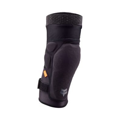 FOX Kids Bike Knie Protektor Launch black