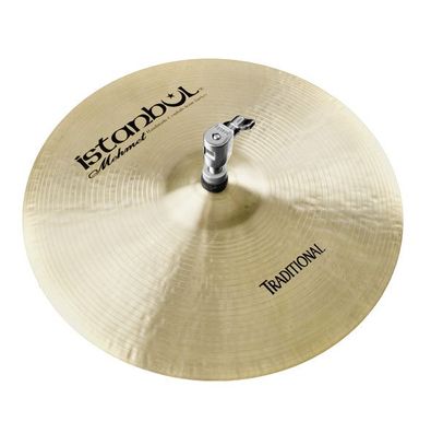 Istanbul Mehmet Traditional Medium HiHat 15''