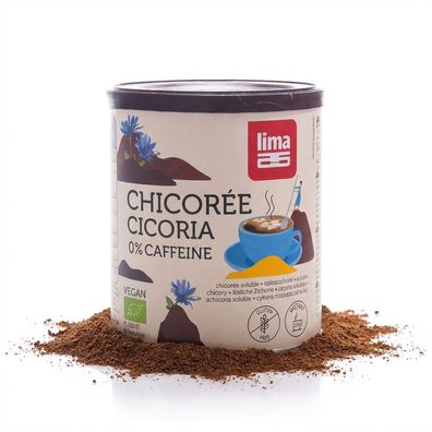 Lima Chicorée Cicoria Instant - 100.0g