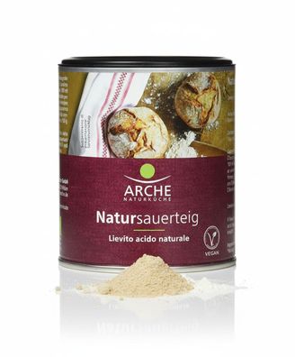 Arche Natursauerteig Bio Backzutat - 125.0g