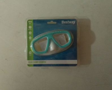 Tauchmaske Aqua für Kleinkind