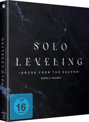Solo Leveling - Staffel 2 - Vol.2 - DVD - NEU