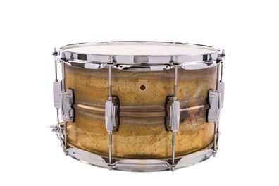 Ludwig Raw Brass Phonic Snare Drum