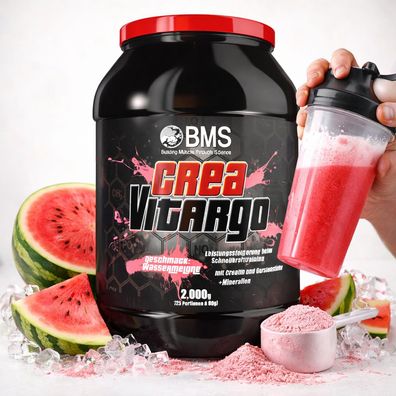 BMS CreaVitargo