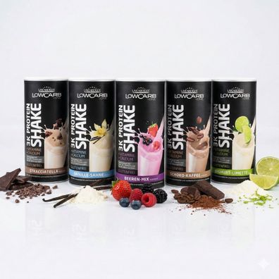 Layenberger 3K Protein-Shake 360g Dose