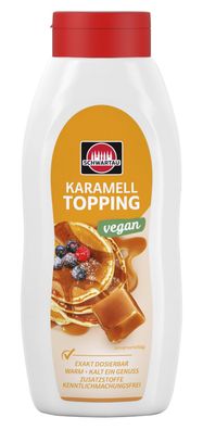 Schwartau Karamell Topping Vegan (760 ml)