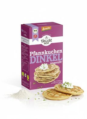Bauckhof Bio Dinkel-Pfannenkuchen Mischung - 180.0g