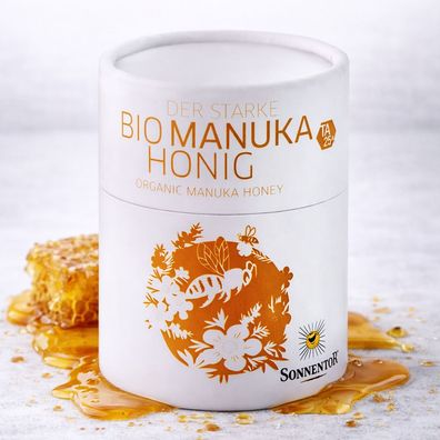 Sonnentor Bio Manukahonig - 250g
