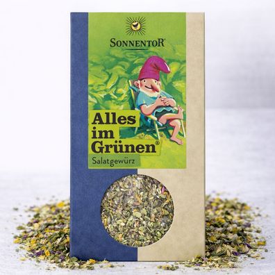 Sonnentor Bio Salatgewürz - 15g