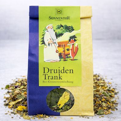 Sonnentor Bio Tee Druidentrank - 50g