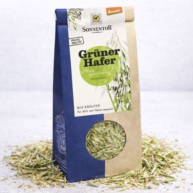 Sonnentor Bio Grüner Hafer Tee - 50g