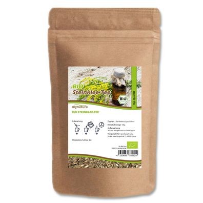 Mynatura Bio Steinklee Tee - in verschiedenen Größen