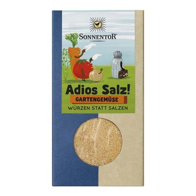 Sonnentor Bio Adios Salz Gartengemüse - 55g