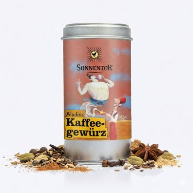 Sonnentor Bio Aladins Kaffeegewürz - 35g
