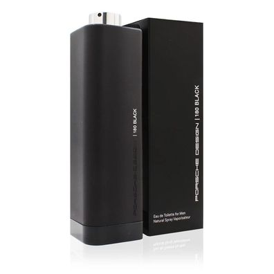 Porsche Design 180 Black Edition Eau de Toilette 50ml