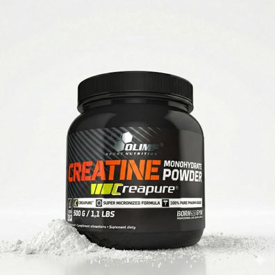 Olimp Creapure Creatin Monohydrate - 500g