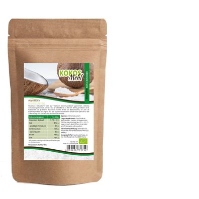 Mynatura Bio Kokosmehl - 1kg