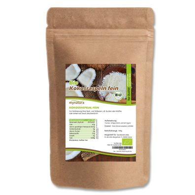 Mynatura Bio Kokosraspeln - 1000g