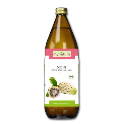 Mynatura Bio Nonisaft - (1 Liter)