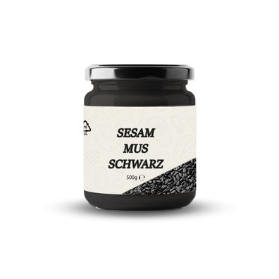 Mynatura Schwarzes Sesammus - (500g)