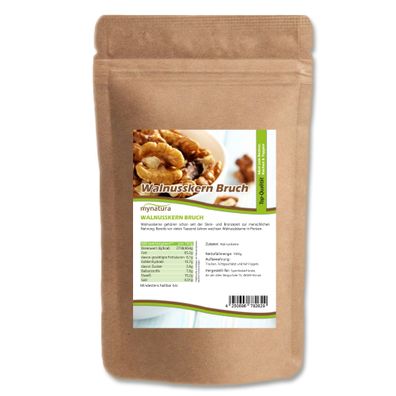 Mynatura Walnussbruch - 1000.0g