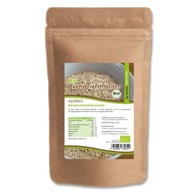 Mynatura Bio Buchweizenflocken - 3000.0g