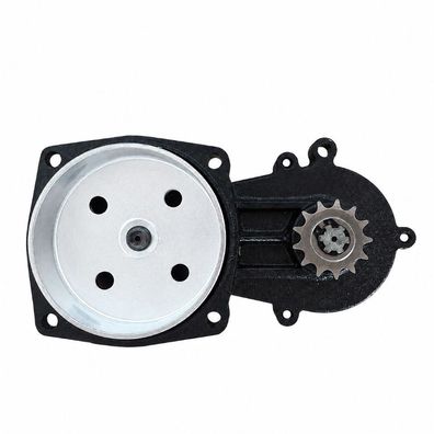 Belüftetes 13-Zahn Kurzgetriebe 47/49 ccm Miniquad Mini ATV T8F Kupplung