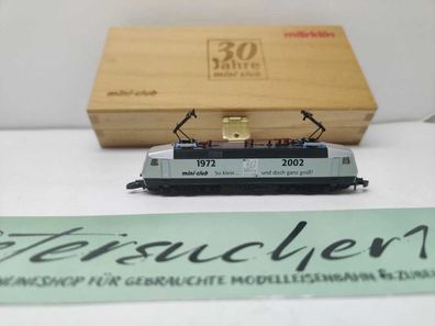 Märklin Mini Club Z DC 88483 / BR120 Sondermodell 30 Jahre Spur / Analog / OVP