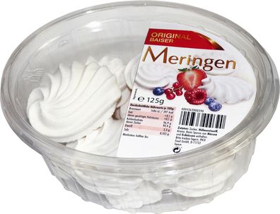PICO Meringen (125 g)