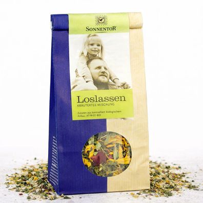 Sonnentor Loslassen Kräutertee lose (ab 40g)
