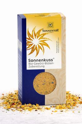 Sonnentor Sonnenkuss Bio Gewürz-Blüten-Mischung - 40g