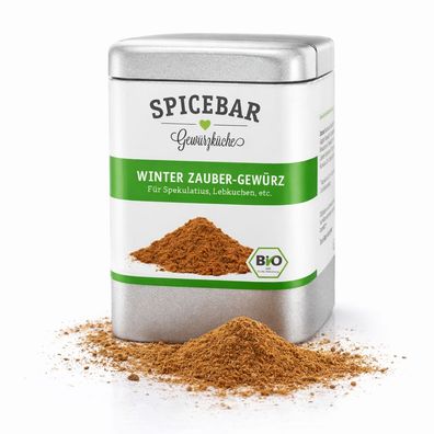 Spicebar Winter Zauber Gewürz ab 70g