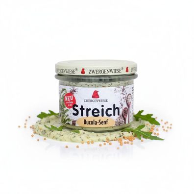 Zwergenwiese Streichcreme - verschiedene Bio Sorten 180g