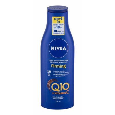 Q10 Energy Körpermilch Straffend