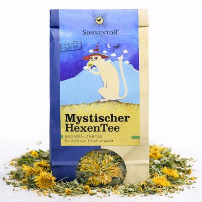 Sonnentor Bio Mystischer HexenTee lose - 40g